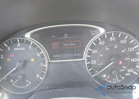 2016 Nissan Altima 2.5/2.5 S/2.5 Sl/2.5 Sr/2.5 Sv из США, поврежденный, VIN 1N4AL3AP8GC261786